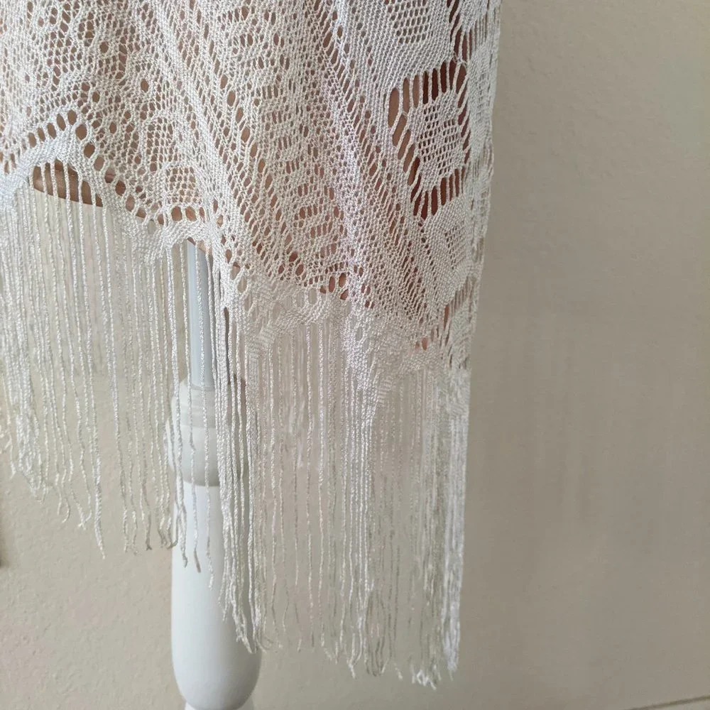 Moda International Crochet Dress - Picture 5 of 5